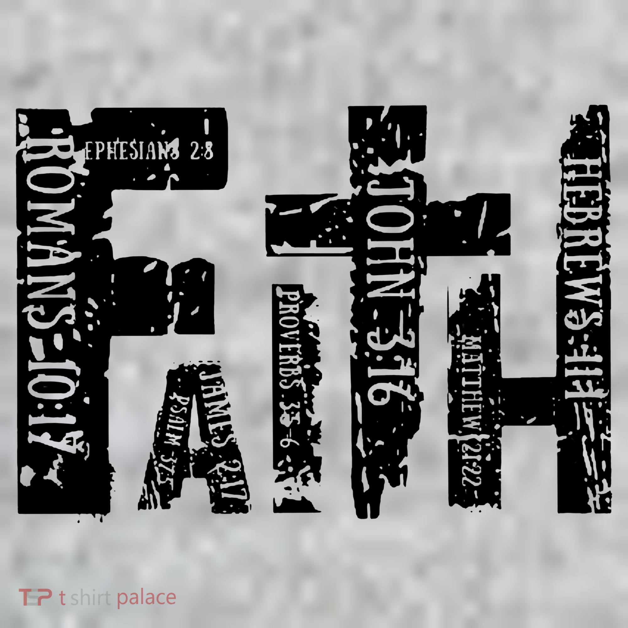 Faith Bible Verse Christian Quote The Baniff Cuffed Pom Beanie