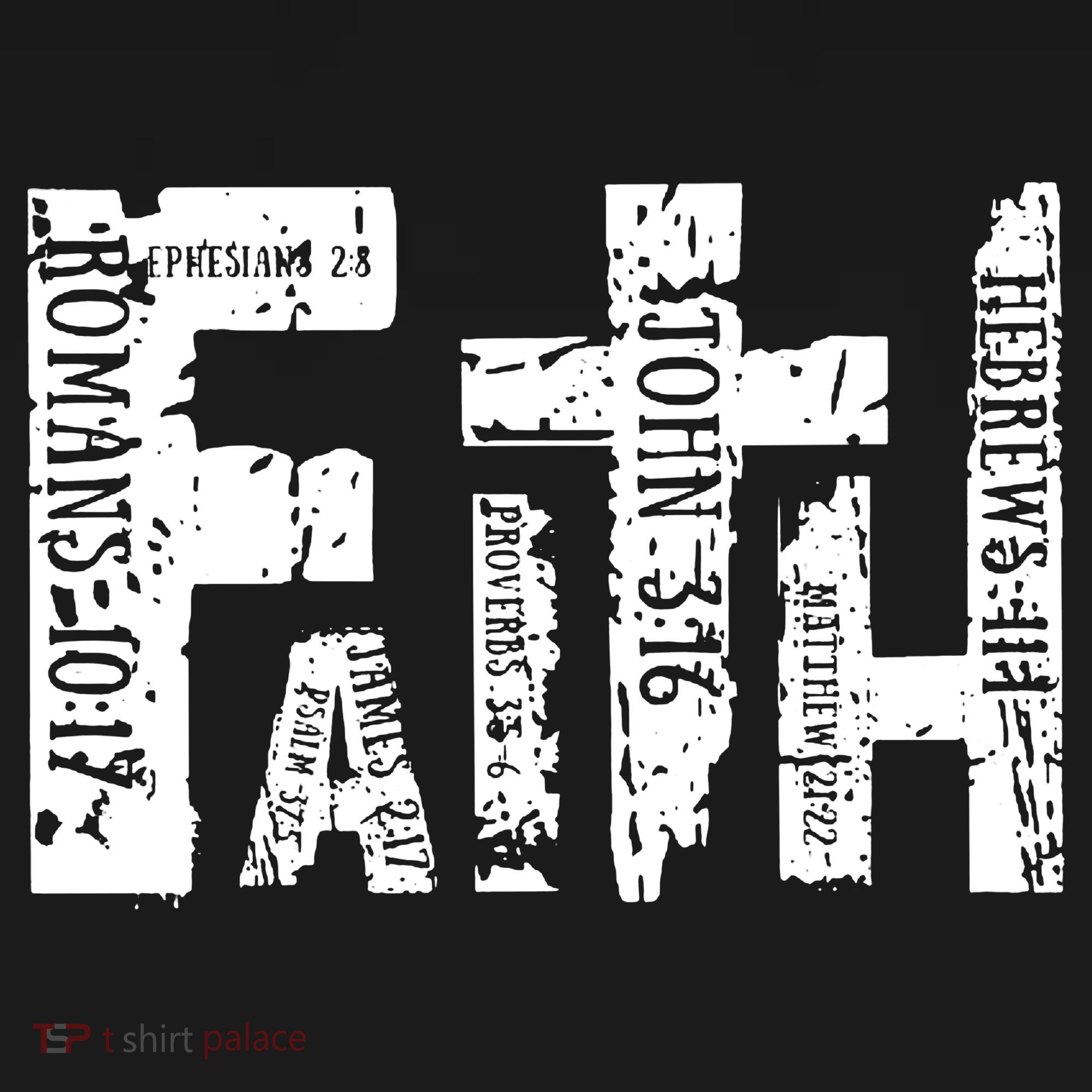 Faith Bible Verse Christian Quote Women's Hoodie