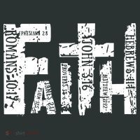 Faith Bible Verse Christian Quote Kids Long Sleeve Plaid Pajama Set thumb 2
