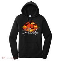 Florida Beach Vacation Art for ocean lovers Women's Hoodie thumb 0
