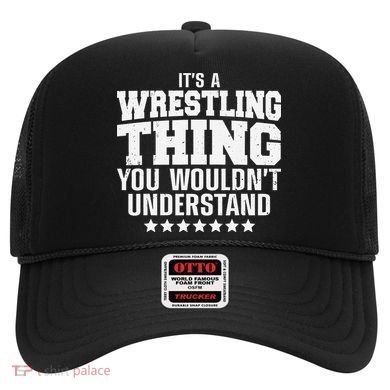 Funny Best Wrestling Design Wrestle Wrestler   Hat
