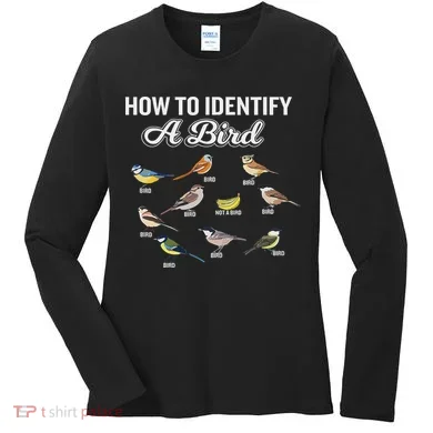 Women's Long Sleeve Shirt