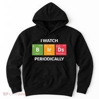 Funny Bird Watching Birding Bird Nerd Hoodie thumb 0