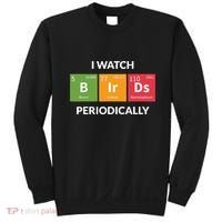 Funny Bird Watching Birding Bird Nerd Sweatshirt thumb 0