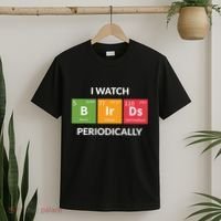 Funny Bird Watching Birding Bird Nerd T-Shirt thumb 2