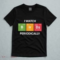 Funny Bird Watching Birding Bird Nerd T-Shirt thumb 5
