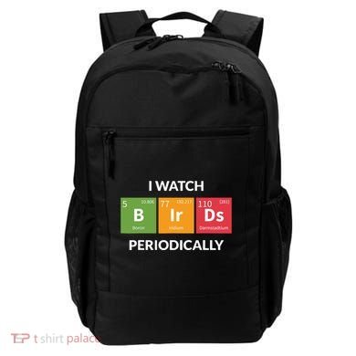 Funny Bird Watching Birding Bird Nerd Backpack