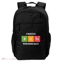 Funny Bird Watching Birding Bird Nerd Backpack thumb 0