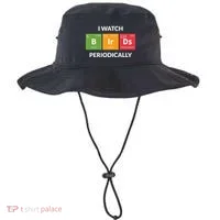 Funny Bird Watching Birding Bird Nerd Bucket Hat thumb 0