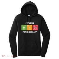 Funny Bird Watching Birding Bird Nerd Women's Hoodie thumb 0