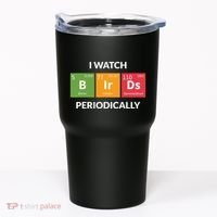 Funny Bird Watching Birding Bird Nerd Tumbler thumb 0