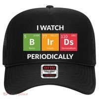 Funny Bird Watching Birding Bird Nerd Hat thumb 0