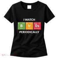 Funny Bird Watching Birding Bird Nerd Women's T-Shirt thumb 0