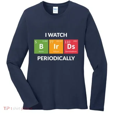 Women's Long Sleeve Shirt