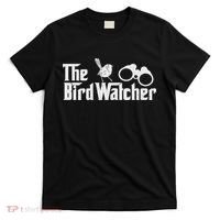 Funny Bird Watcher Gift Birdwatching For Birders T-Shirt thumb 0
