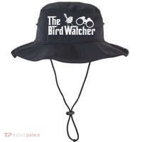 Funny Bird Watcher Gift Birdwatching For Birders Bucket Hat thumb 0