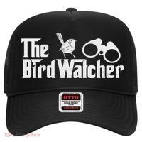 Funny Bird Watcher Gift Birdwatching For Birders Hat thumb 0