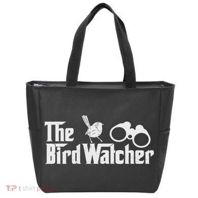 Funny Bird Watcher Gift Birdwatching For Birders Tote Bag