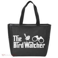 Funny Bird Watcher Gift Birdwatching For Birders Tote Bag thumb 0