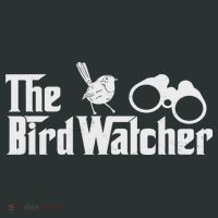 Funny Bird Watcher Gift Birdwatching For Birders Infant Baby Jersey Bodysuit thumb 2