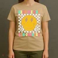 Funny Bruh We Out 5th Graders Fifth Grade Last Day of T-Shirt thumb 4