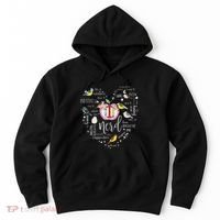 Funny Bird Watching Tits Women Tit Nerd Birder Birdwatching Hoodie thumb 0