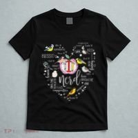 Funny Bird Watching Tits Women Tit Nerd Birder Birdwatching T-Shirt thumb 5