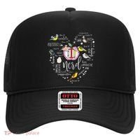 Funny Bird Watching Tits Women Tit Nerd Birder Birdwatching Hat thumb 0