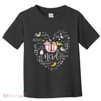 Funny Bird Watching Tits Women Tit Nerd Birder Birdwatching Toddler T-Shirt thumb 0