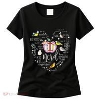 Funny Bird Watching Tits Women Tit Nerd Birder Birdwatching Women's T-Shirt thumb 0