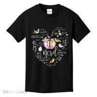 Funny Bird Watching Tits Women Tit Nerd Birder Birdwatching Kids T-Shirt thumb 0