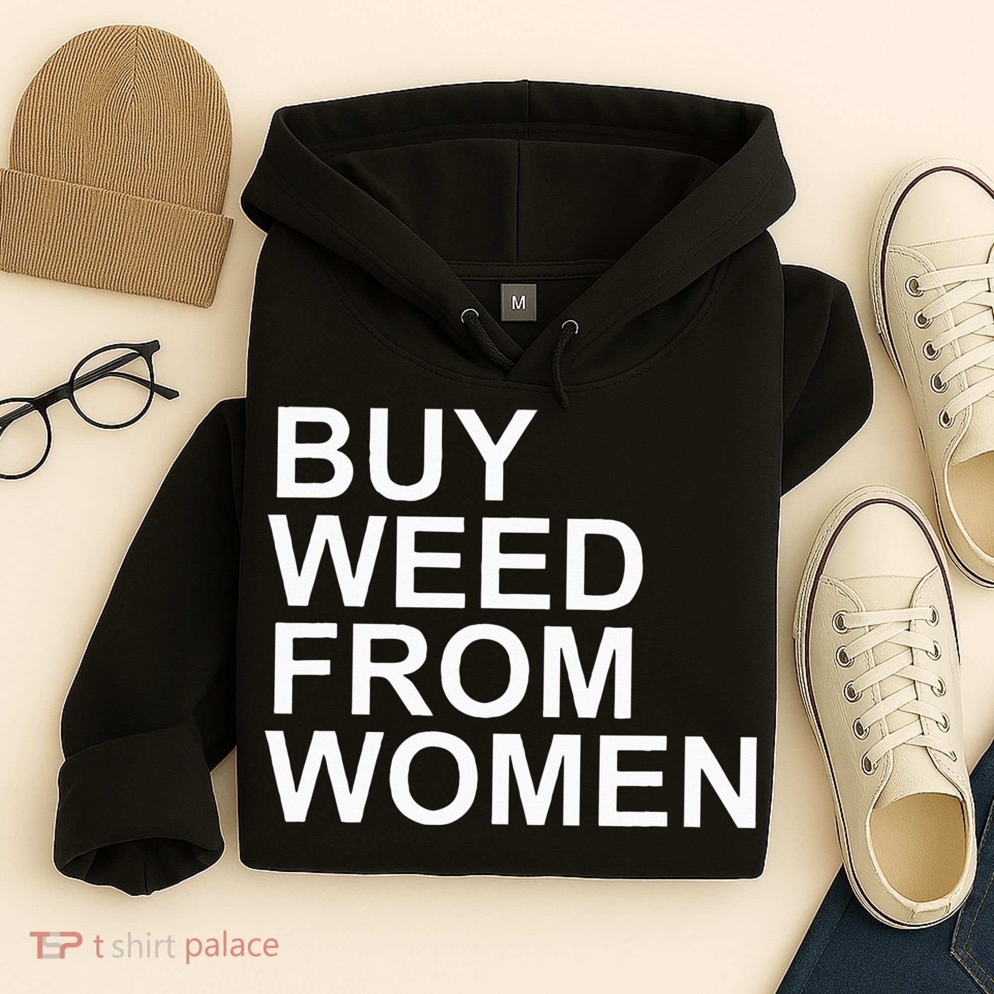 Funny Buy Weed From Women Apparel Hoodie