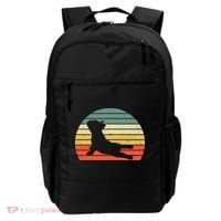 French Bulldog Yoga Funny Frenchie Backpack thumb 0