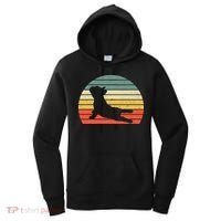 French Bulldog Yoga Funny Frenchie Women's Hoodie thumb 0