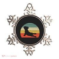 French Bulldog Yoga Funny Frenchie Ornament thumb 0