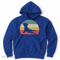 French Bulldog Yoga Funny Frenchie Hoodie thumb 0