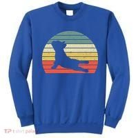 French Bulldog Yoga Funny Frenchie Sweatshirt thumb 0