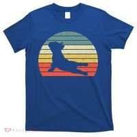 French Bulldog Yoga Funny Frenchie T-Shirt thumb 0