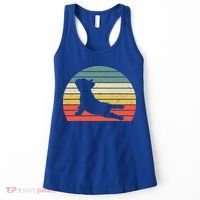 French Bulldog Yoga Funny Frenchie Women's Tank Top thumb 0