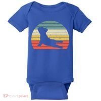 French Bulldog Yoga Funny Frenchie Baby Bodysuit thumb 0
