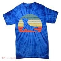 French Bulldog Yoga Funny Frenchie Tie-Dye T-Shirt thumb 0