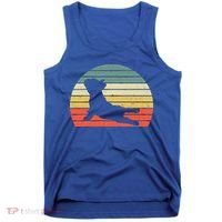 French Bulldog Yoga Funny Frenchie Tank Top thumb 0