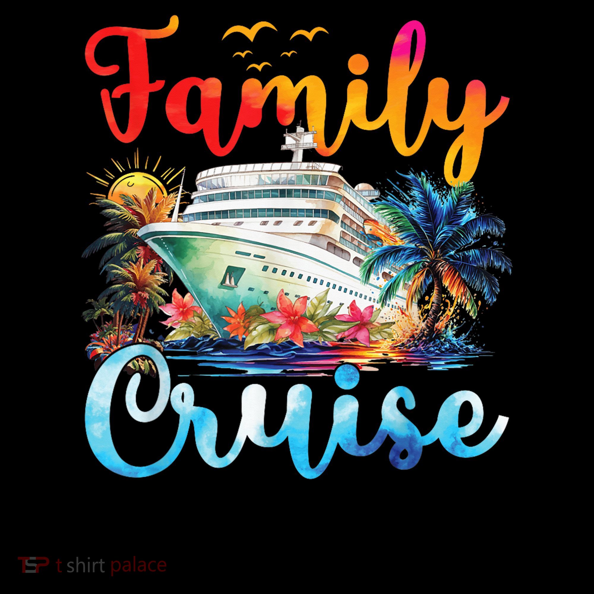 Family Cruise 2026 Making Memories Together Coffee Mug