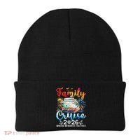 Family Cruise 2026 Making Memories Together Beanie thumb 0