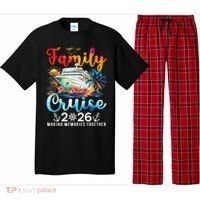 Family Cruise 2026 Making Memories Together Pajama Set thumb 0