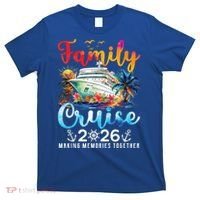 Family Cruise 2026 Making Memories Together T-Shirt thumb 0