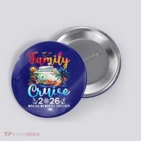 Family Cruise 2026 Making Memories Together Button thumb 0