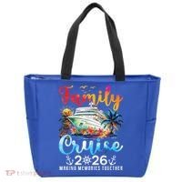 Family Cruise 2026 Making Memories Together Tote Bag thumb 0