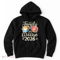 Family Cruise 2026 Vacation Hoodie thumb 0