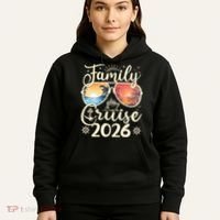 Family Cruise 2026 Vacation Hoodie thumb 5